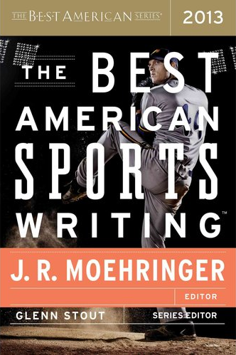 Illustration for article titled Coming Soon: The Best American Sports Writing 2013